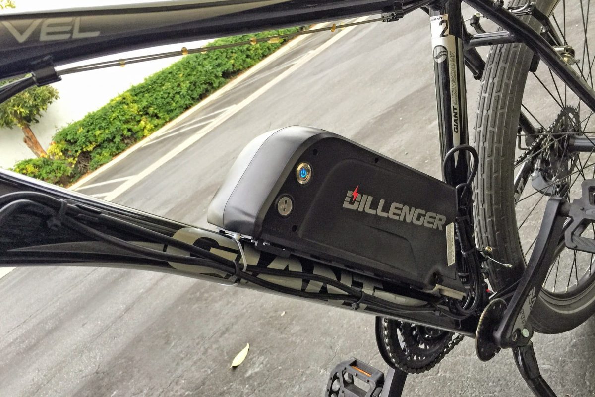 Dillenger 350W Geared Electric Bike Kit Review