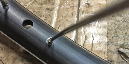 Dillenger 750w Gearless Electric Bike Kit Double Walled Rim