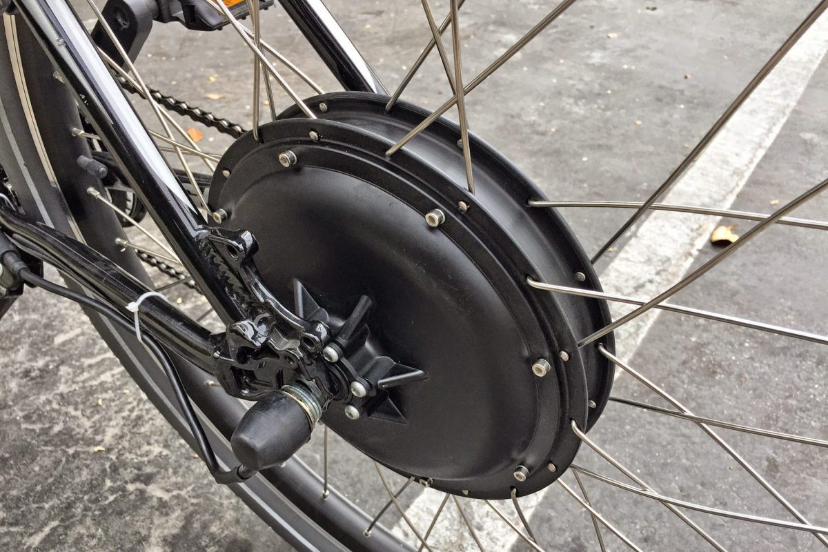 Dillenger 750W Gearless Electric Bike Kit Review