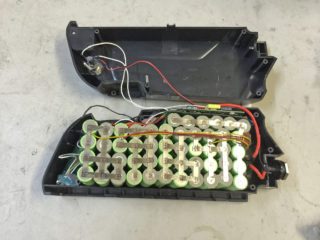 e-RAD 500 Watt Mid Drive Conversion Kit Review - Electric ... electric bicycle wiring diagram 