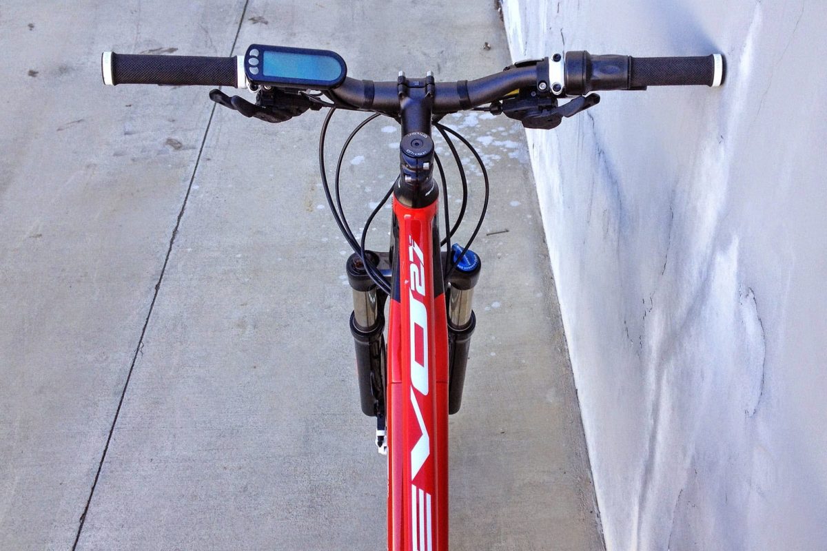easy motion evo 27.5 jumper