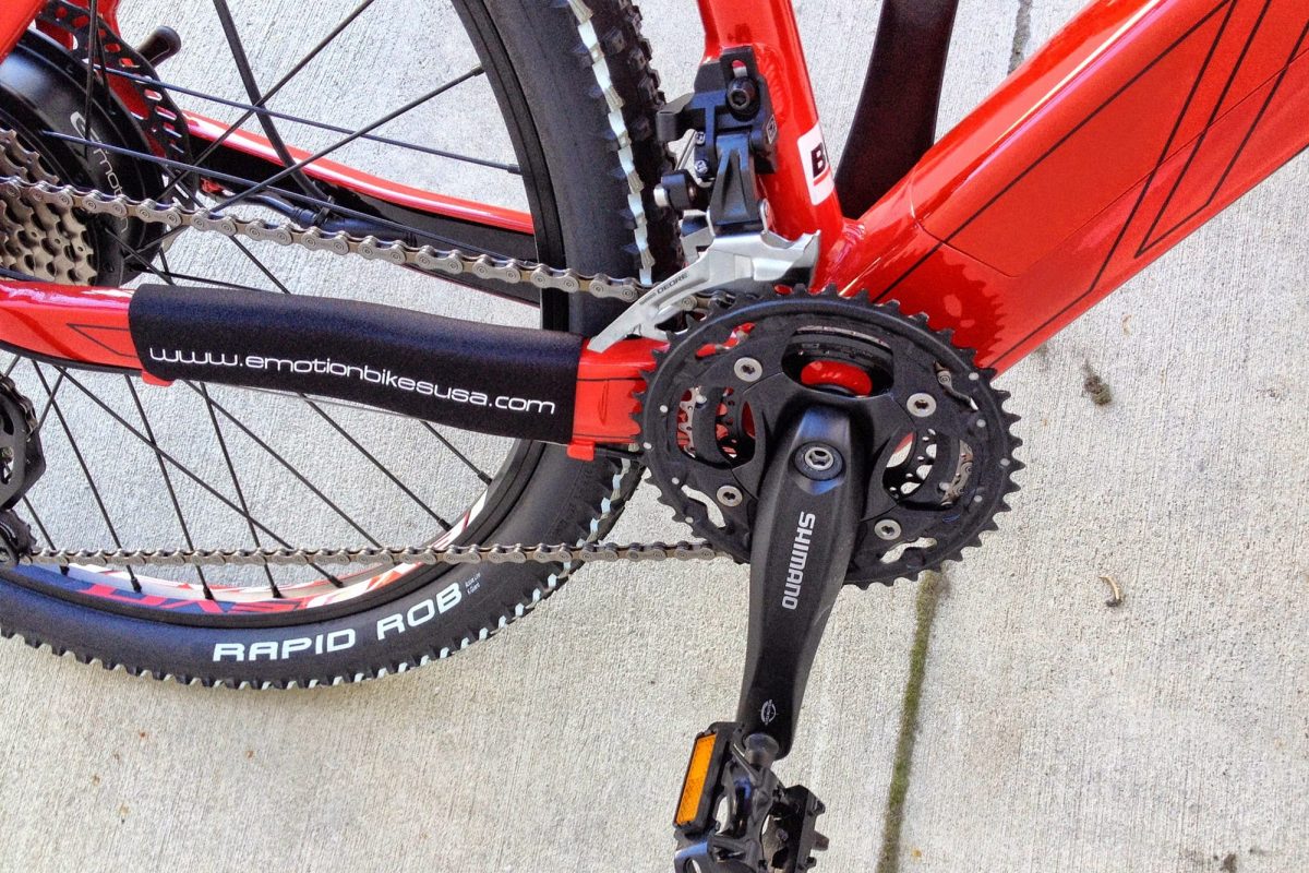 easy motion evo 27.5 jumper