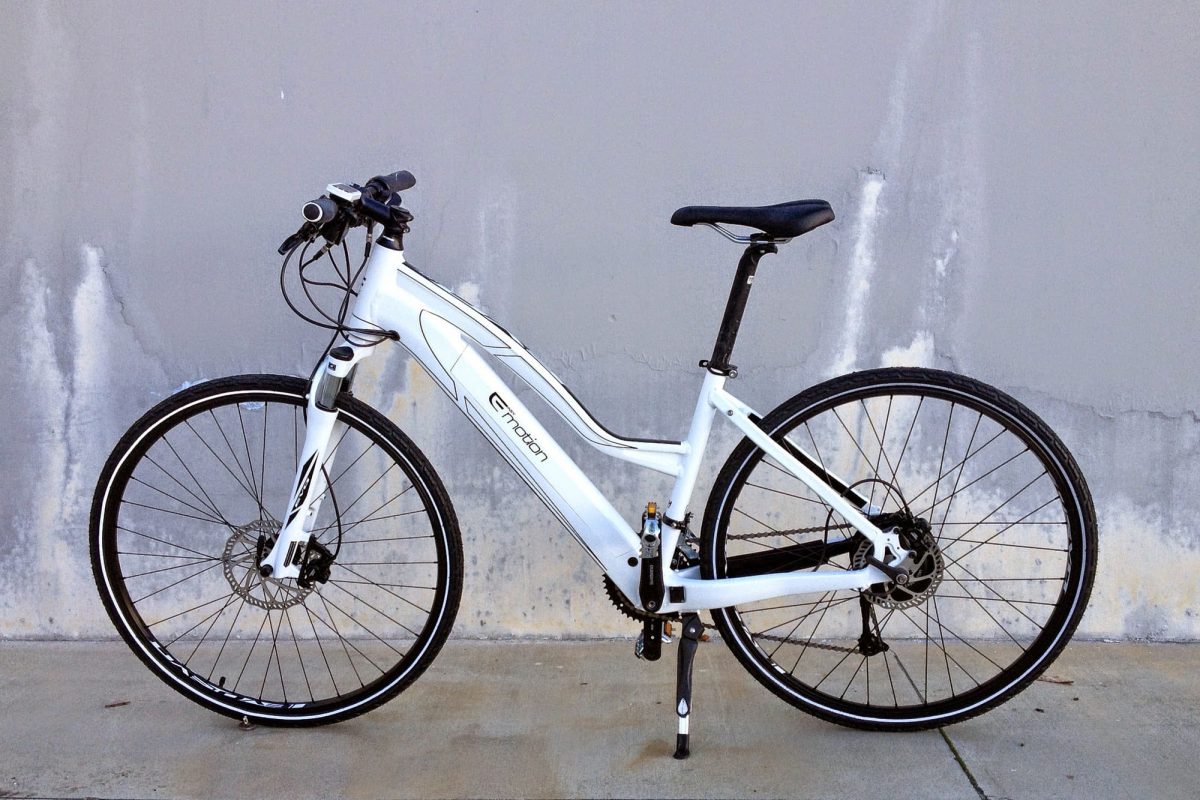 2015 Easy Motion Evo Jet Review