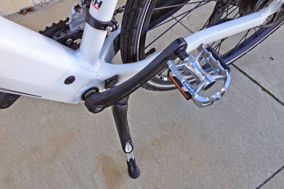 2015 Easy Motion Evo Jet Review