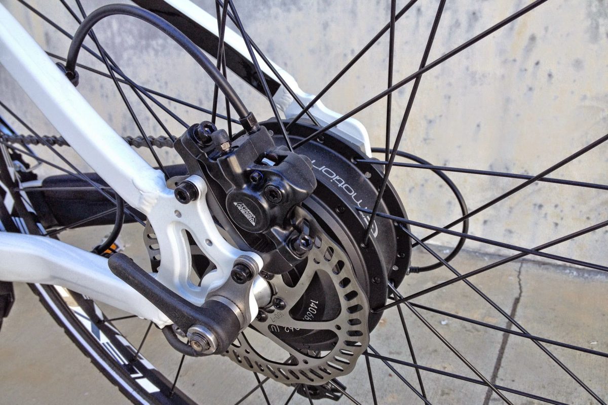 2015 Easy Motion Evo Jet Review