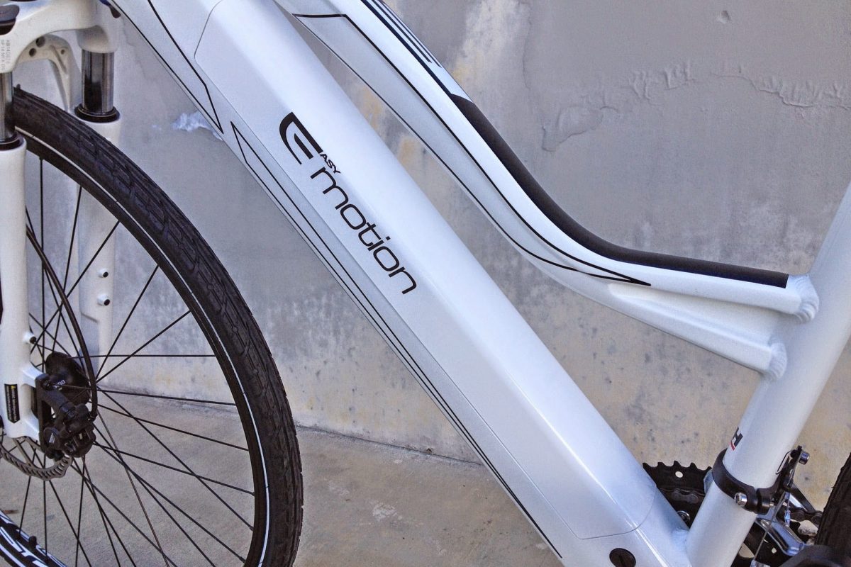 2015 Easy Motion Evo Jet Review