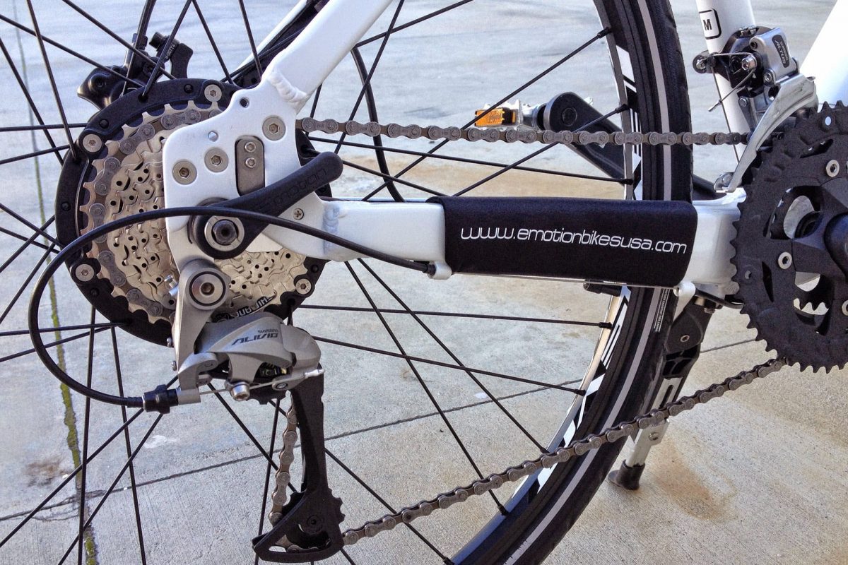 2015 Easy Motion Evo Jet Review