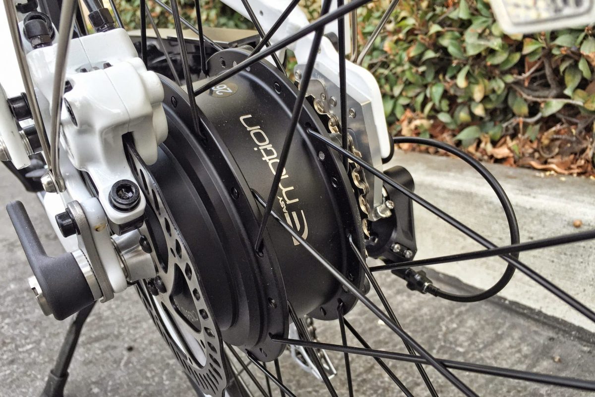 Easy Motion Evo Street Review