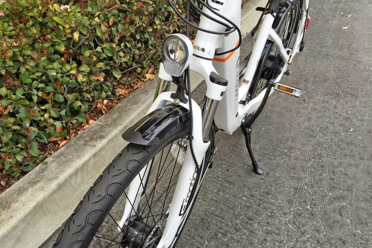 Easy Motion Evo Street Review