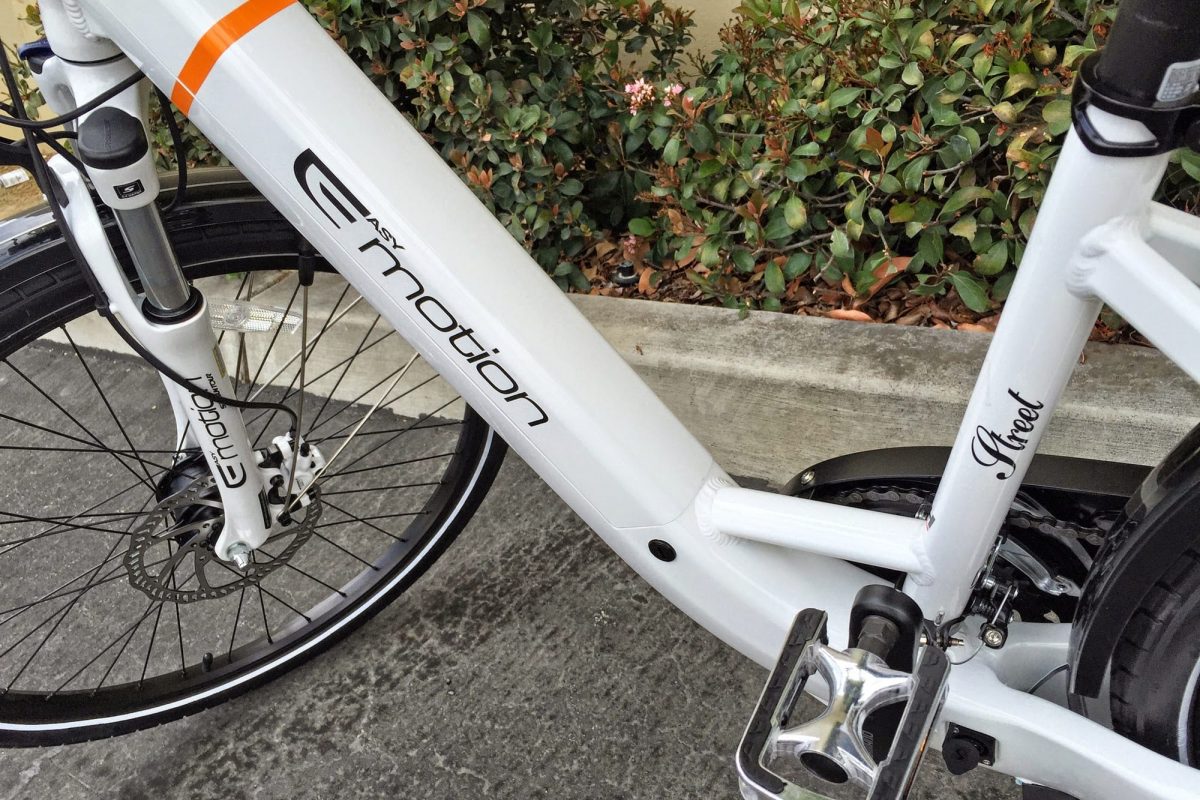 Easy Motion Evo Street Review