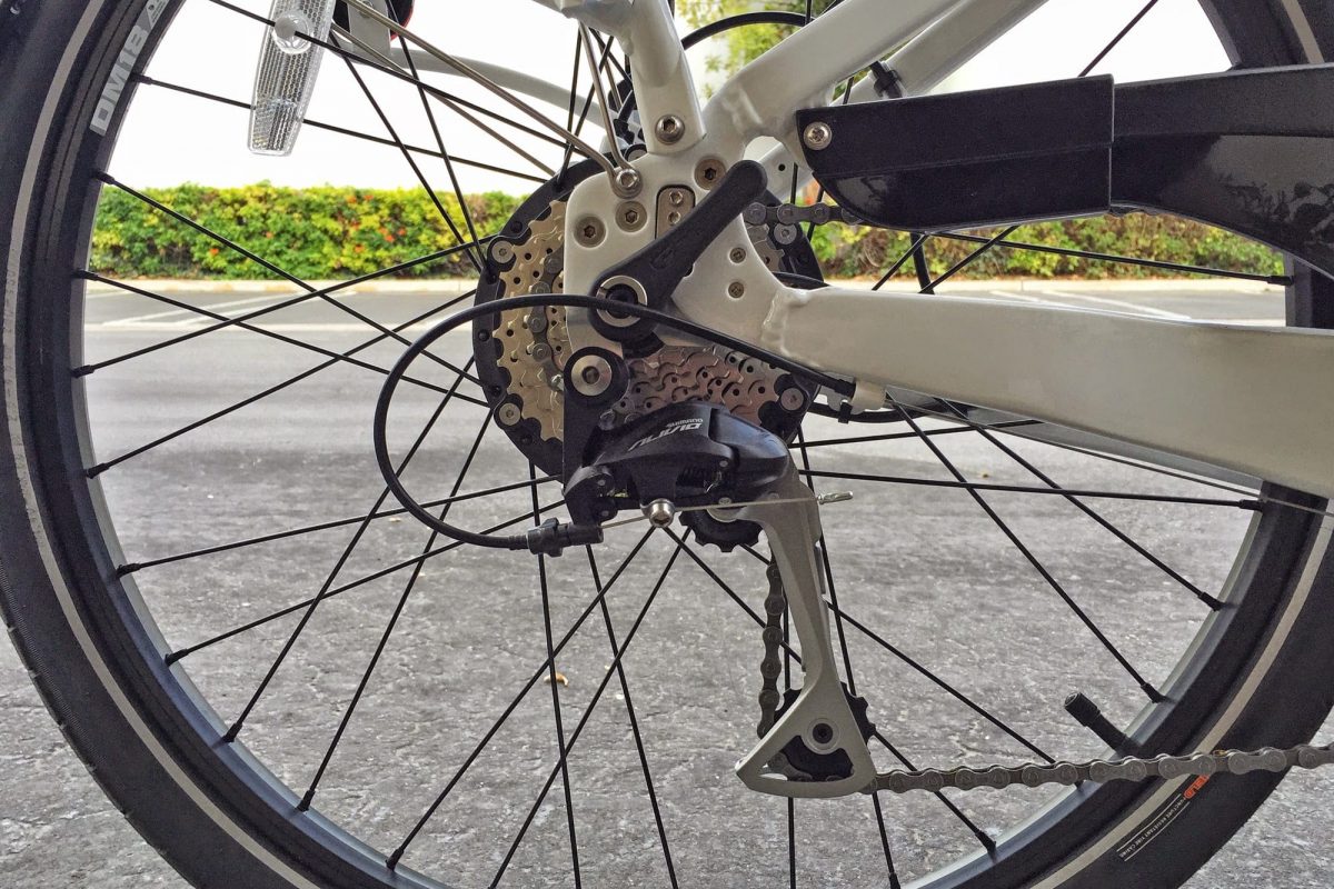 Easy Motion Evo Street Review