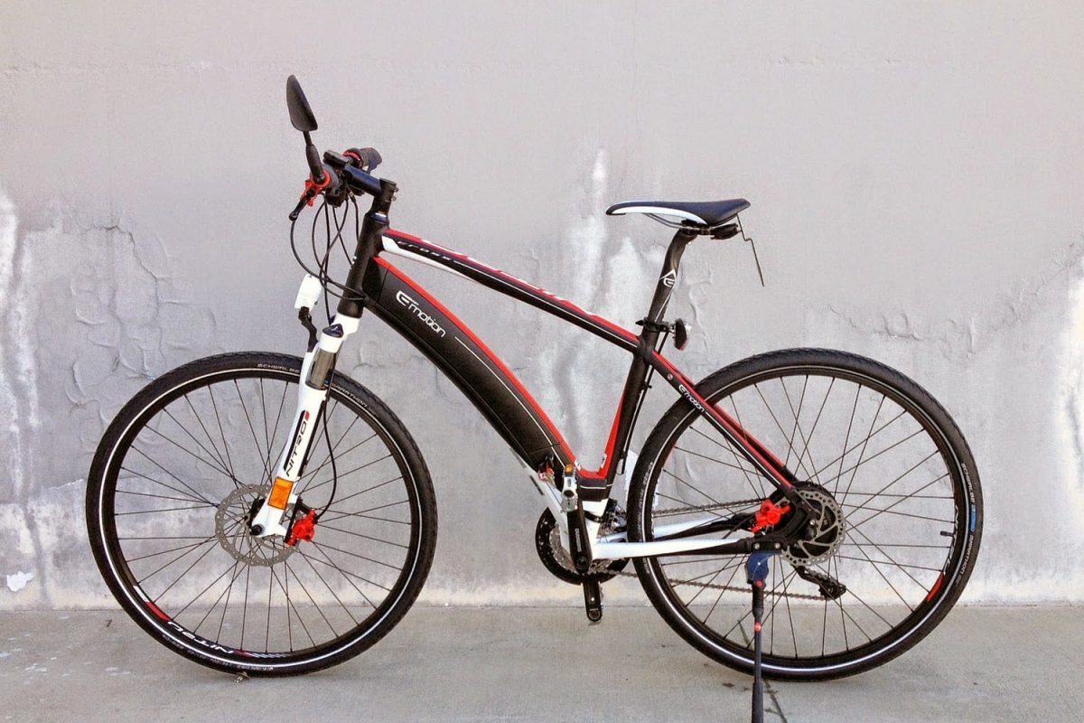 Easy Motion Nitro Cross Review