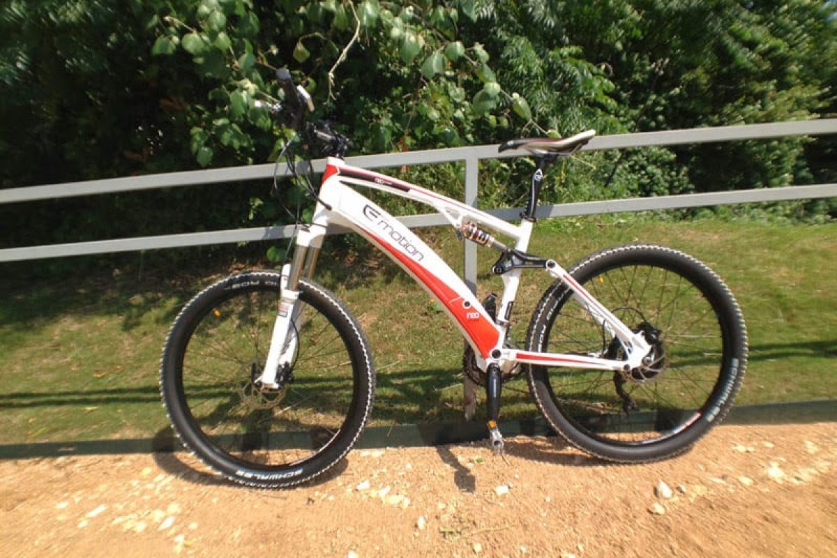 Easy Motion Neo Jumper Review