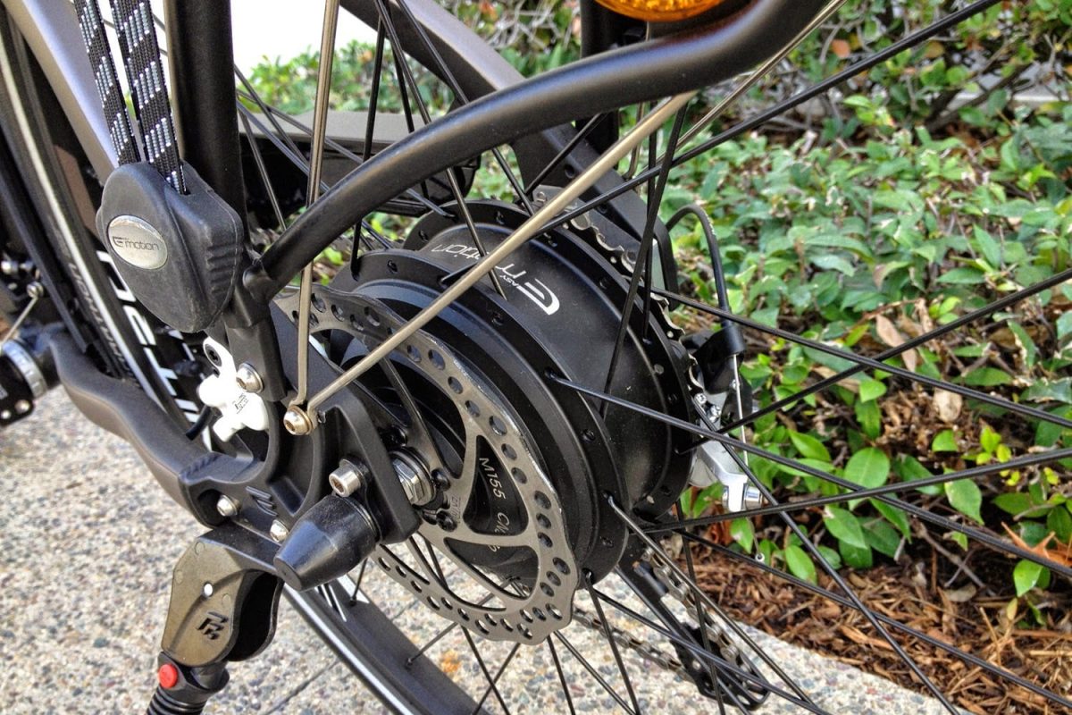 2015 Easy Motion Nitro City Review