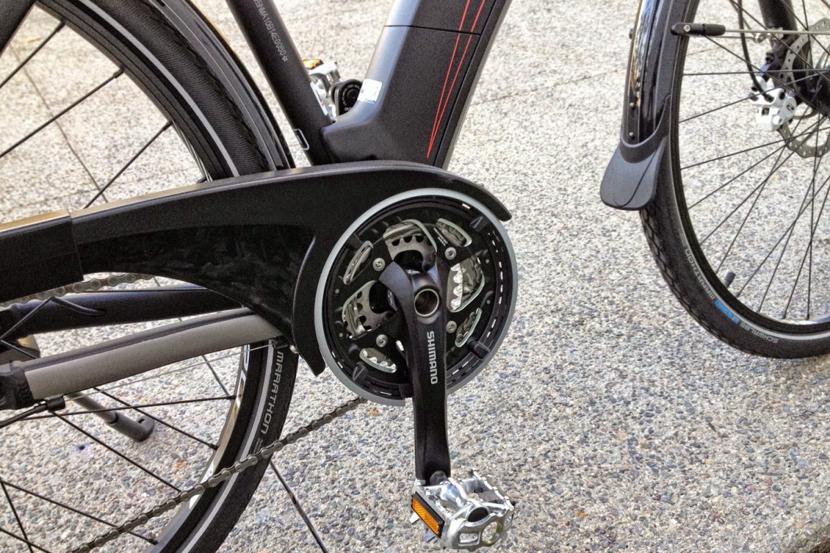 2015 Easy Motion Nitro City Review