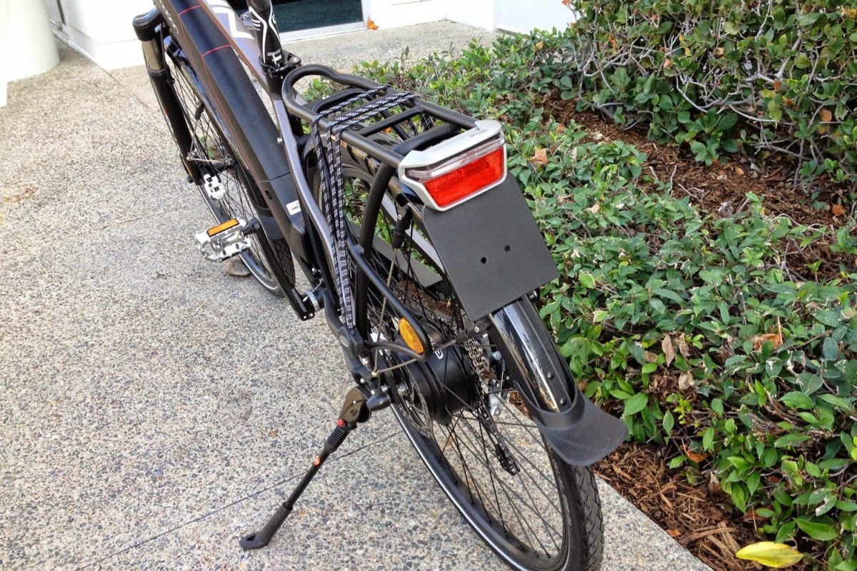 2015 Easy Motion Nitro City Review