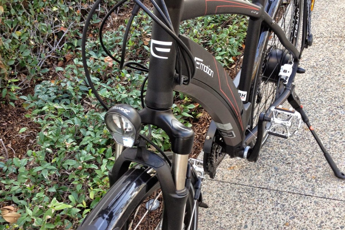 2015 Easy Motion Nitro City Review