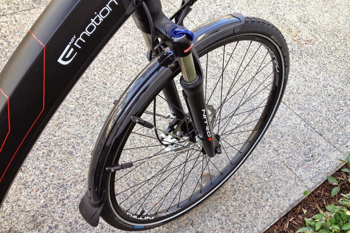 2015 Easy Motion Nitro City Review