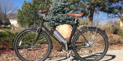 Electric Bike Outfitters Ebo Commuter