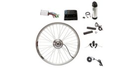 Electric Bike Outfitters Ebo Commuter Kit Review