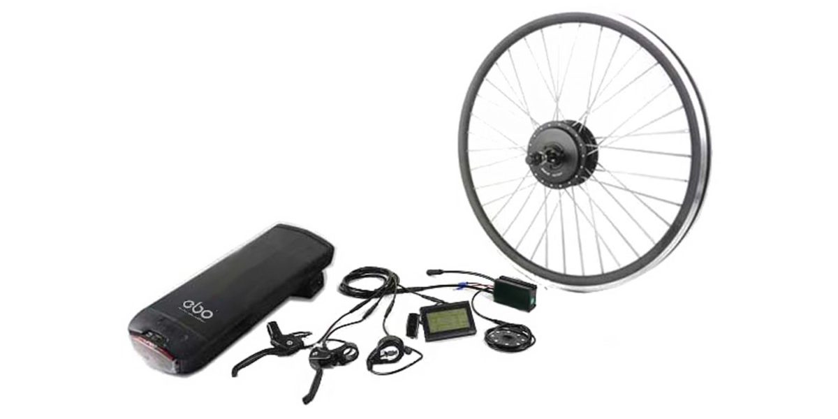 Electric Bike Outfitters Ebo Cruiser Kit Review