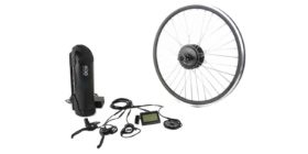 Electric Bike Outfitters Ebo Phantom Kit Review