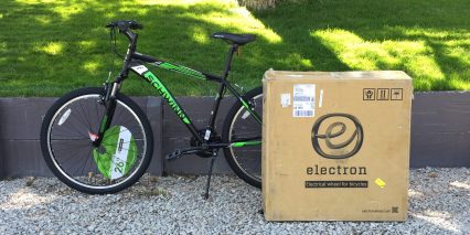 Electron Wheel Box Basic Schwinn Bike Platform
