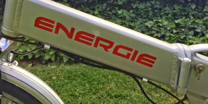 Energie Cycles Excursion 2 0 In Frame Battery