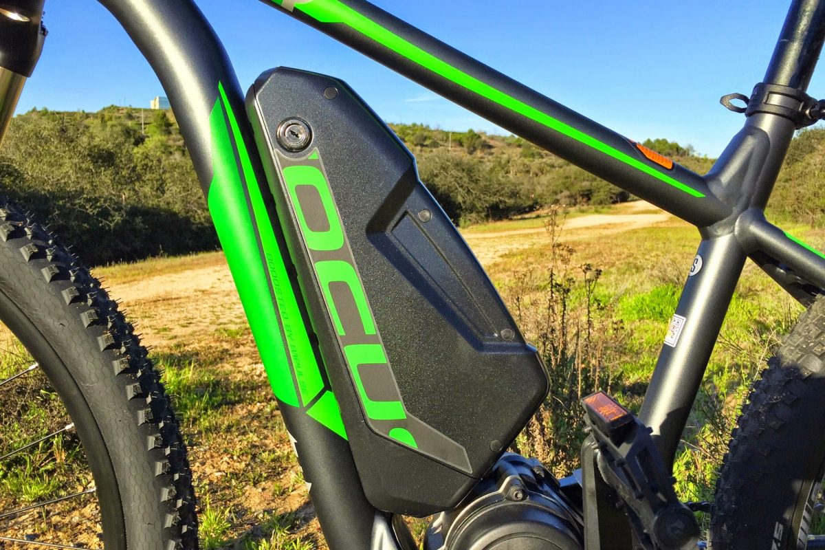 Batterie Vélo électrique BMZ 36V 16,75Ah (603Wh) - Pour Focus Jarifa, Impulse S27 - Neuf