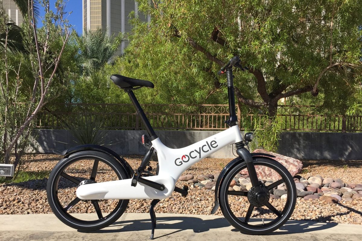 gocycle g2