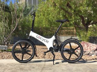 Gocycle G2