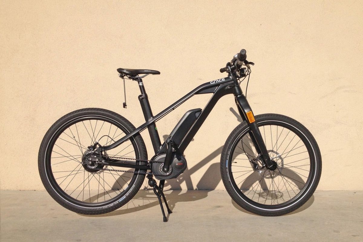 Grace MX II Urban Review | ElectricBikeReview.com