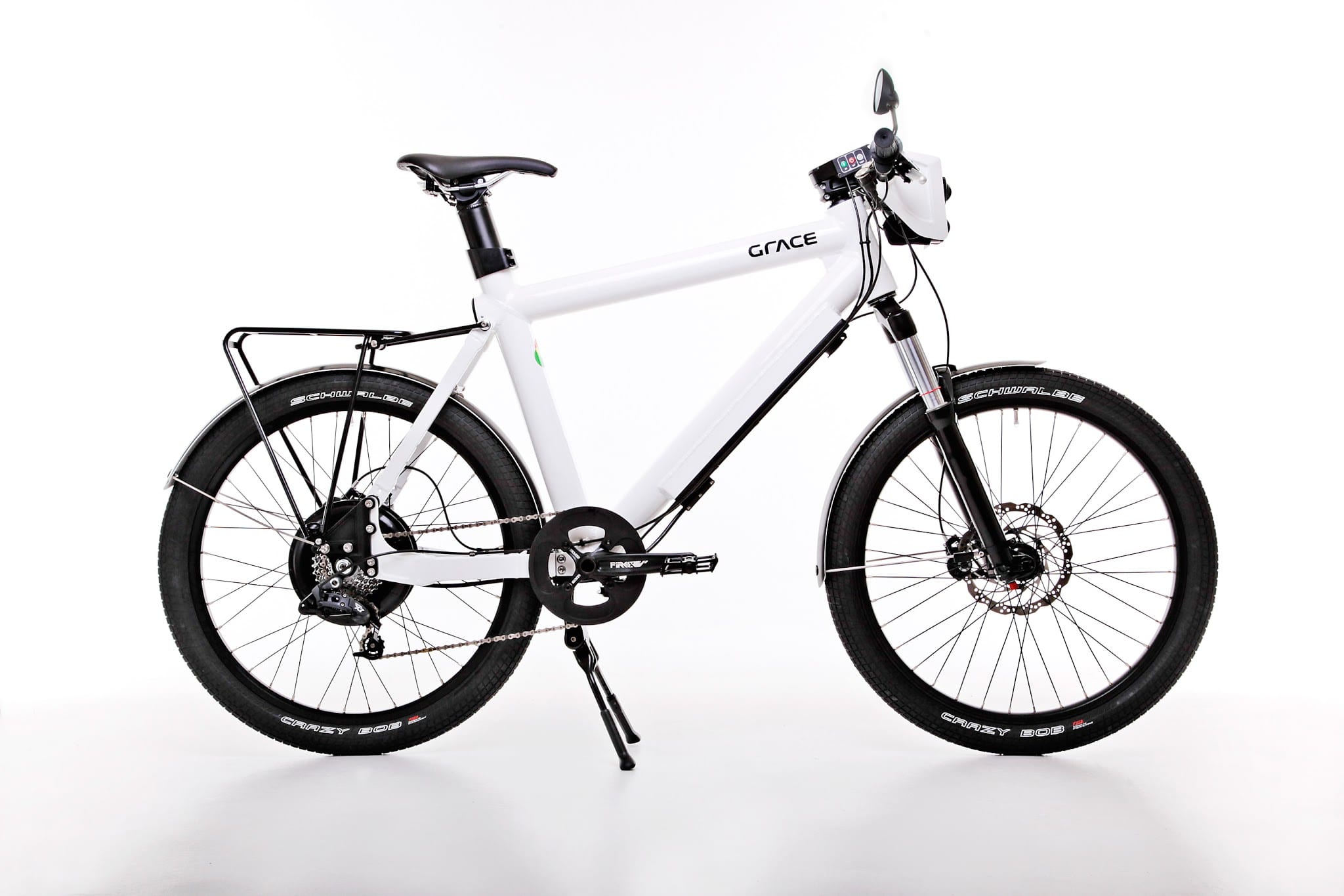 Grace One Review | ElectricBikeReview.com