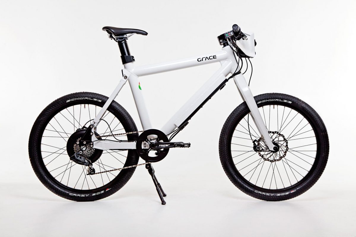 Grace One Review | ElectricBikeReview.com