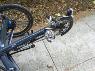 Hp Velotechnik Scorpion Fs Chain Tensioner System Sliding Boom