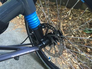 Hp Velotechnik Scorpion Fs Front Dual Suspension