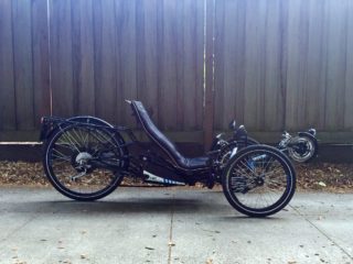 Hp Velotechnik Scorpion Fs Recumbent Pedelec