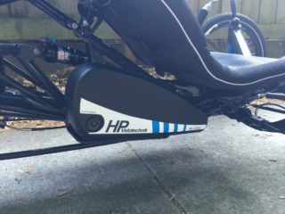 Hp Velotechnik Scorpion Fs Removable Battery 36 Volt