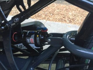Hp Velotechnik Scorpion Fs Rockshox Rear Suspension