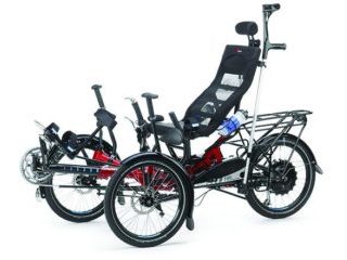 Hp Velotechnik Scorpion Fs S Pedelec Comfort And Ability Accessories