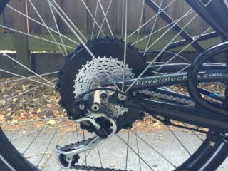 Hp Velotechnik Scorpion Fs Shimano Deore Xt Derailleur