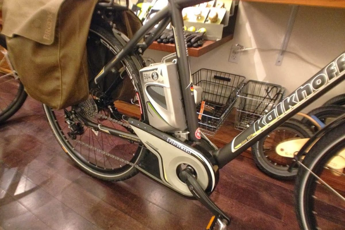 kalkhoff pro connect s10