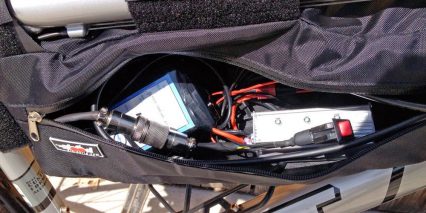 Leed Pocket Bike Juice Battery In Bag
