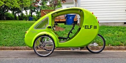 Organic Transit Elf V1 5 Green