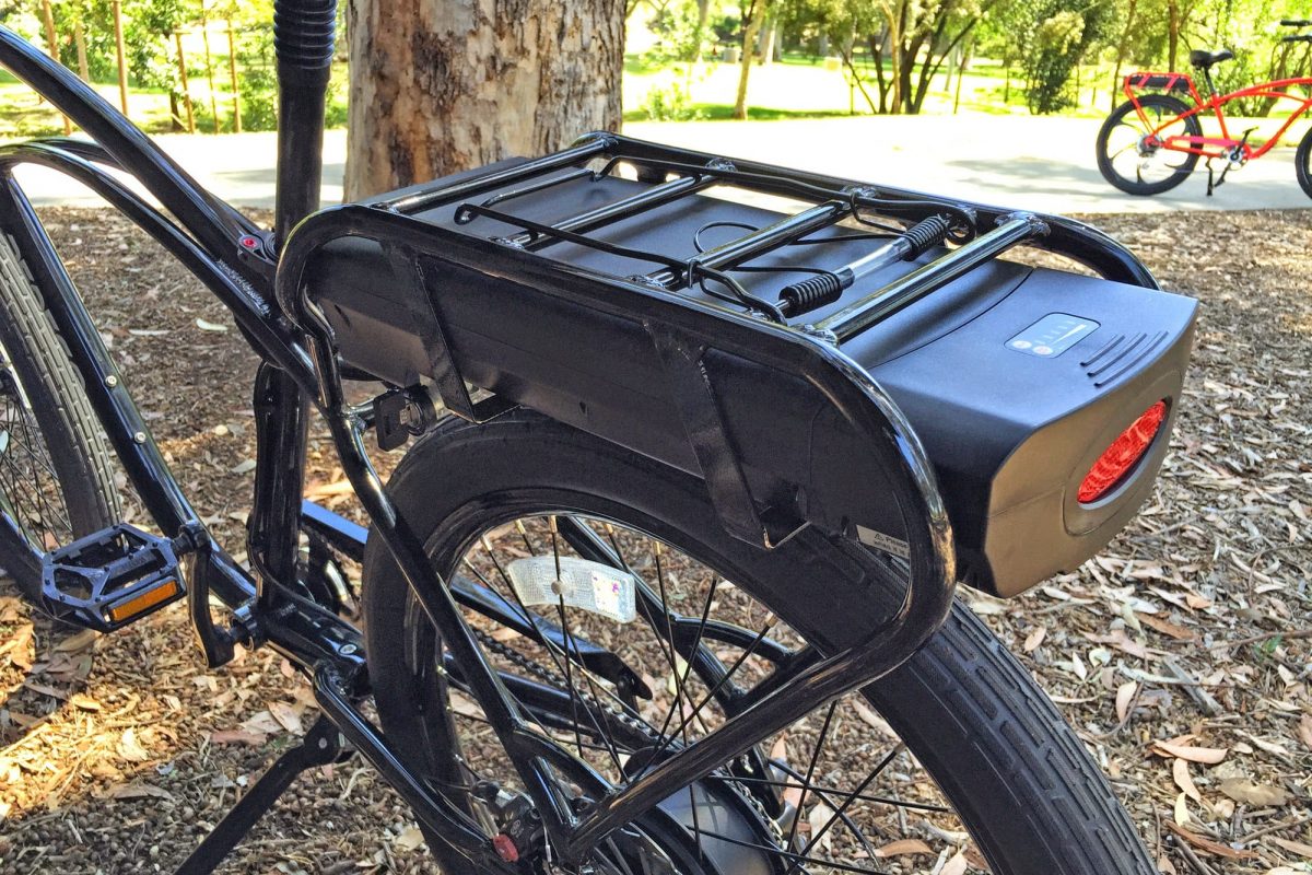 interceptor pedego