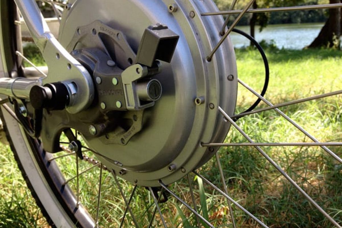 2013 Pedego Classic Comfort Cruiser Review