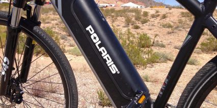 Polaris Course Removable Lithium Battery Pack