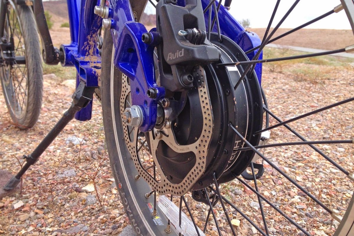 mariner 500 electric bike
