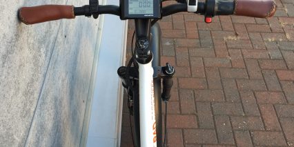 Rad Power Bikes Rad Rover King Meter Display Throttle Button Pad