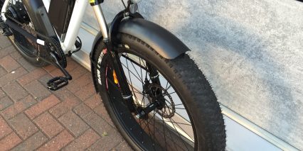 Rad Power Bikes Rad Rover Suspension Fork With Lockout